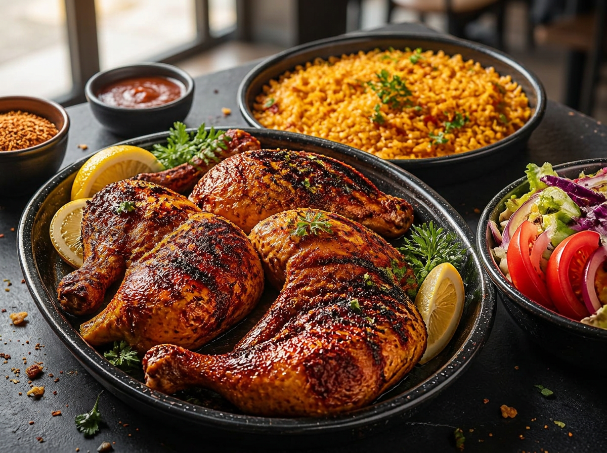 Portuguese Chicken